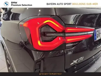 Photo 6 BMW X3  xDrive30e 292ch M Sport