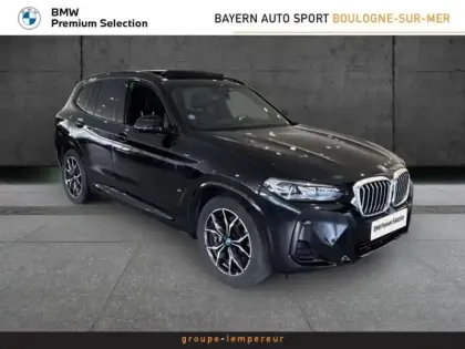 Photo Bmw X3 M Sport