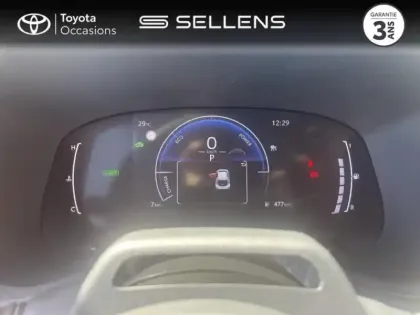 Photo 13 Toyota Aygo  X 116h Graphic