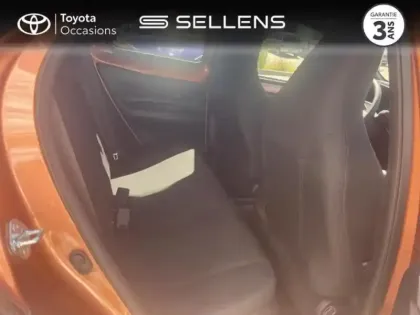 Photo 6 Toyota Aygo  X 116h Graphic