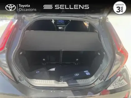 Photo 9 Toyota Aygo  X 116h Graphic