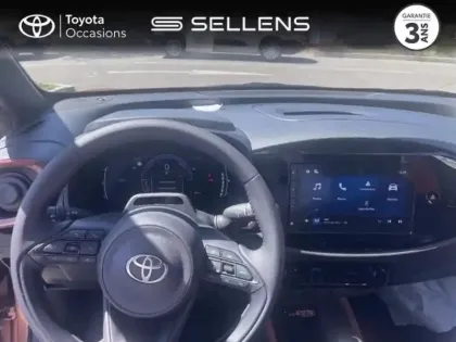 Photo 8 Toyota Aygo  X 116h Graphic