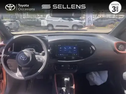 Photo 7 Toyota Aygo  X 116h Graphic