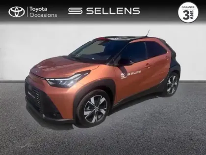 Photo Toyota Aygo Graphic