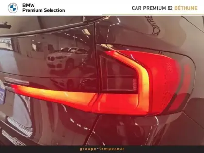 Photo 14 BMW X1  ieDrive20 204ch M Sport