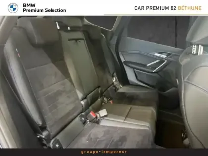 Photo 5 BMW X1  ieDrive20 204ch M Sport