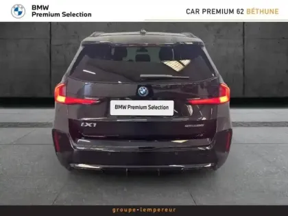 Photo 6 BMW X1  ieDrive20 204ch M Sport