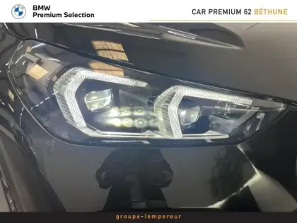 Photo 13 BMW X1  ieDrive20 204ch M Sport