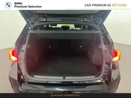 Photo 7 BMW X1  ieDrive20 204ch M Sport