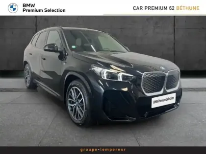Photo 12 BMW X1  ieDrive20 204ch M Sport