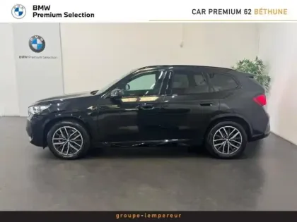 Photo 9 BMW X1  ieDrive20 204ch M Sport