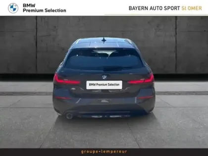 Photo 5 BMW Serie 1 Série 1 116dA 116ch Business Design DKG7