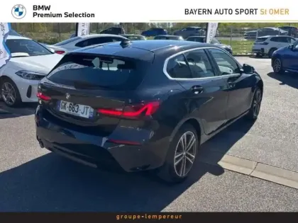 Photo 9 BMW Serie 1 Série 1 116dA 116ch Business Design DKG7