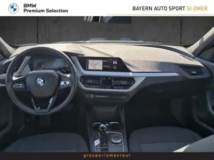 Photo 10 BMW Serie 1 Série 1 116dA 116ch Business Design DKG7