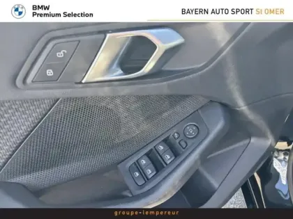 Photo 12 BMW Serie 1 Série 1 116dA 116ch Business Design DKG7