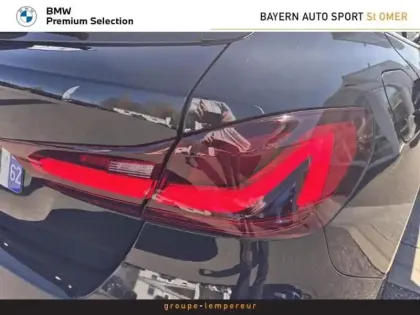 Photo 6 BMW Serie 1 Série 1 116dA 116ch Business Design DKG7