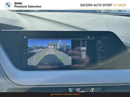 Photo 14 BMW Serie 1 Série 1 116dA 116ch Business Design DKG7