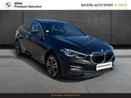 Photo Bmw Serie 1 Business Design