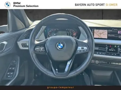 Photo 11 BMW Serie 1 Série 1 116dA 116ch Business Design DKG7