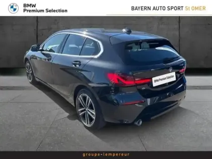 Photo 7 BMW Serie 1 Série 1 116dA 116ch Business Design DKG7