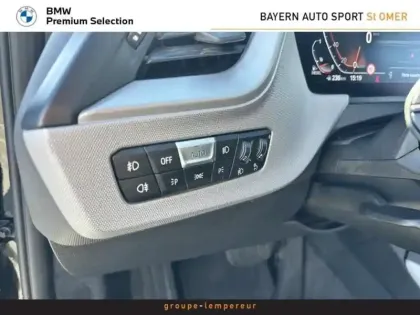 Photo 13 BMW Serie 1 Série 1 116dA 116ch Business Design DKG7