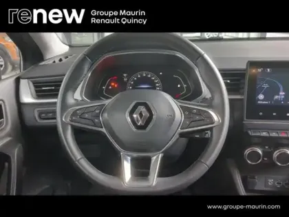 Photo 8 Renault Captur  1.3 TCe mild hybrid 140ch Techno