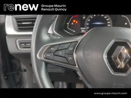 Photo 12 Renault Captur  1.3 TCe mild hybrid 140ch Techno