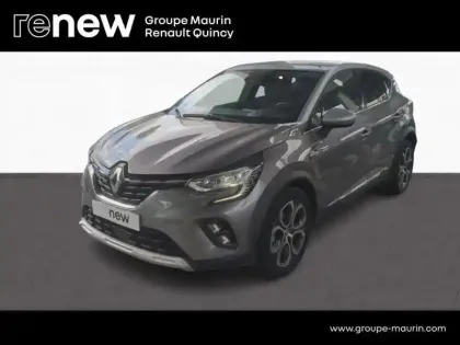 Photo Renault Captur Techno