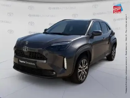Photo Toyota Yaris Design