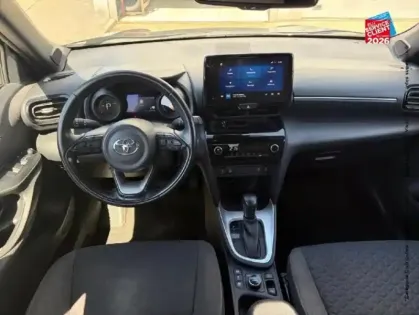 Photo 14 Toyota Yaris  Cross 116h Design AWD-i MY22