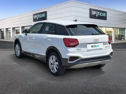 Photo 6 Audi Q2  35 TFSI 150ch Advanced S tronic 7