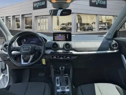 Photo 7 Audi Q2  35 TFSI 150ch Advanced S tronic 7