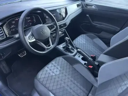 Photo 6 Volkswagen Taigo  1.0 TSI 110ch R-Line DSG7