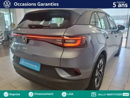 Photo 17 Volkswagen ID.4  174ch Pro 77 kWh Life Plus