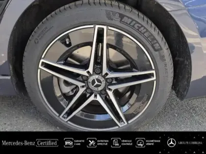 Photo 12 Mercedes Classe C  300 e 204+129ch AMG Line