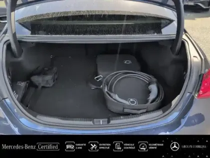 Photo 11 Mercedes Classe C  300 e 204+129ch AMG Line