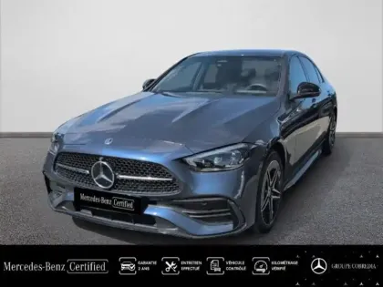 Photo Mercedes Classe C Amg Line