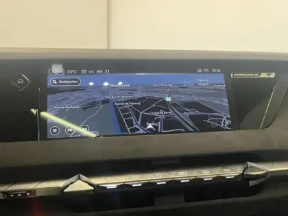 Photo 13 DS DS 4 N°4 Hybride 145ch Performance Line BVRD6