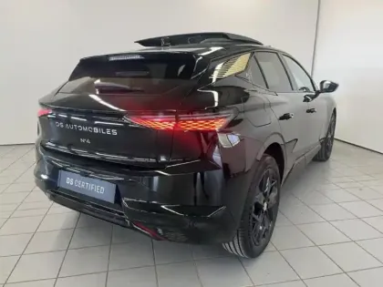 Photo 5 DS DS 4 N°4 Hybride 145ch Performance Line BVRD6