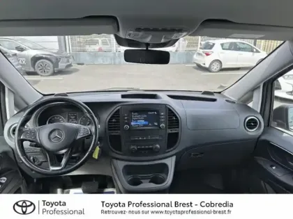 Photo 7 Mercedes Vito  Fg 116 CDI Mixto Long Pro E6 Propulsion