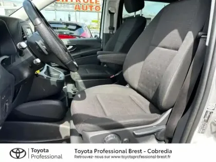Photo 10 Mercedes Vito  Fg 116 CDI Mixto Long Pro E6 Propulsion