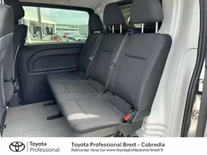 Photo 11 Mercedes Vito  Fg 116 CDI Mixto Long Pro E6 Propulsion