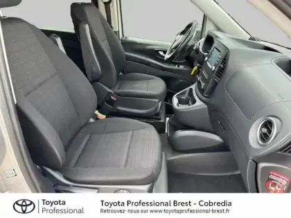 Photo 5 Mercedes Vito  Fg 116 CDI Mixto Long Pro E6 Propulsion