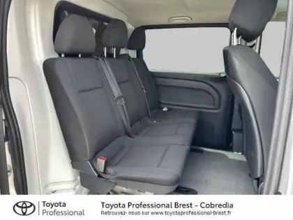 Photo 6 Mercedes Vito  Fg 116 CDI Mixto Long Pro E6 Propulsion