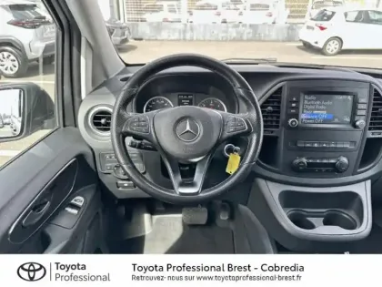 Photo 8 Mercedes Vito  Fg 116 CDI Mixto Long Pro E6 Propulsion