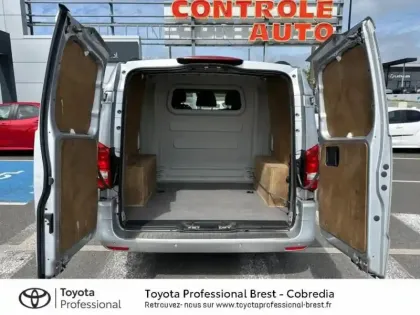 Photo 9 Mercedes Vito  Fg 116 CDI Mixto Long Pro E6 Propulsion