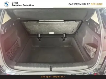Photo 8 BMW X1  sDrive18i 136ch xLine