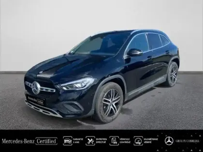 Photo Mercedes Gla Progressive Line