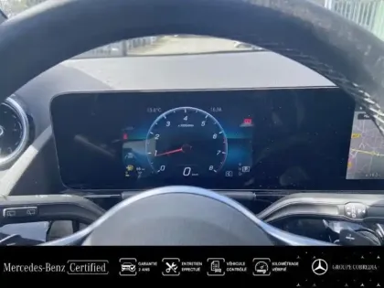 Photo 8 Mercedes GLA  200 163ch Progressive Line 7G-DCT