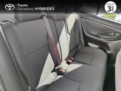 Photo 6 Toyota Yaris  Cross 130h Design MY26